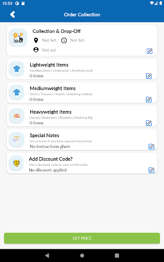 MeMaww - Laundry Made Easy