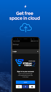 Stream Vision 2 (beta)