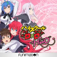 Best Order To Watch [ High School DxD ] Complete Series 