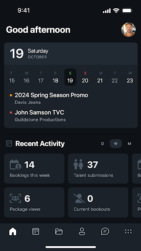 App preview