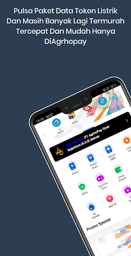 AGRHOPAY Termurah & Terlengkap Screen 2