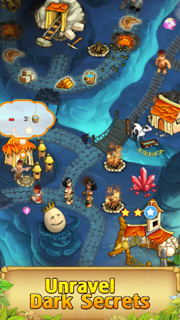 Game screenshot Island Tribe 4 hack