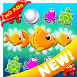 Fish Puzzle Mania - Ads Free icon
