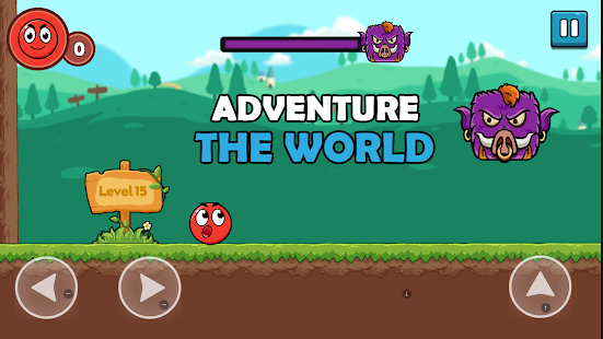 Ball Adventure Screenshot