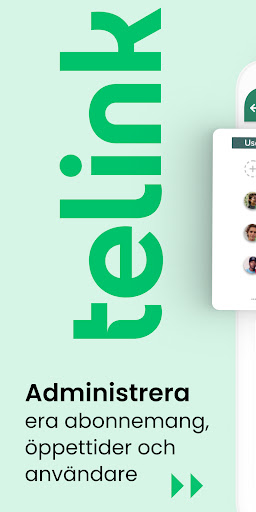 Android application Telink screenshort