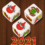 Cover Image of Download Bau Cua 2021 3D 1 APK