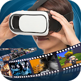 VR Video Player - 360 Videos : Watch 3D Movies icon