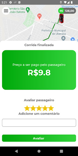 Vetor Driver - para motorista