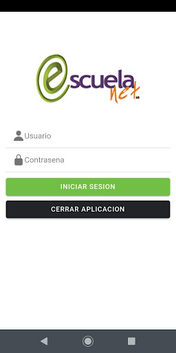 Escuelanet Screen 2