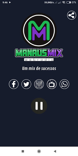 Rádio Manaus Mix