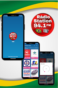 94.1 FM Radio Station