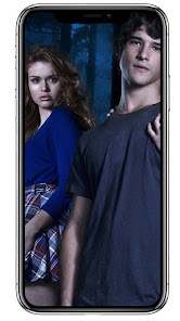 Captura de Pantalla 3 Wallpapers Teen Wolf android