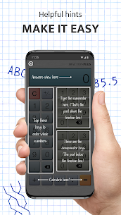 Fraction Calculator Plus MOD APK 5.3.7 (Paid Unlocked) 4