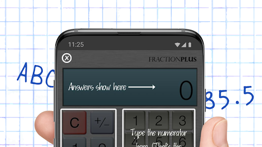 Fraction Calculator Plus Mod APK 5.4.0 (Unlocked)(Premium) Gallery 3