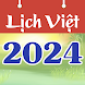 Lich Van Nien 2024 - Lich Viet