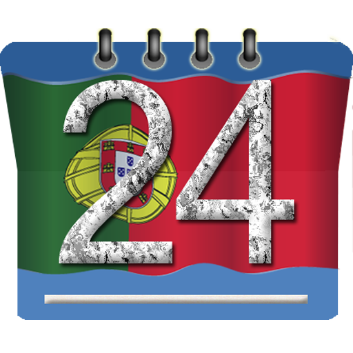 Calendário Portugal Português  Icon