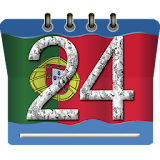 Calendário Portugal 2021 em Português icon