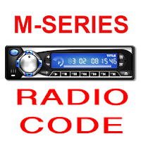 M-series Radio Code FREE