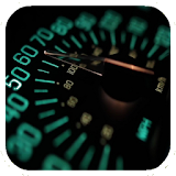 Speedometer 3D. Live Wallpaper icon
