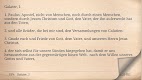 screenshot of Elberfelder Bibel Deutsch