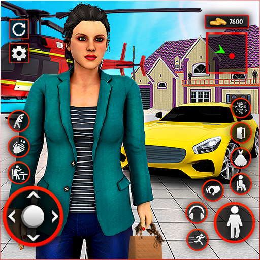 Rich Family, Rich Dad & Mom logo