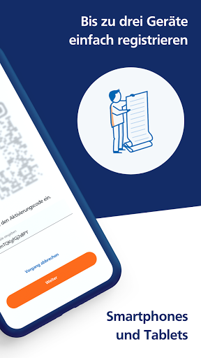 VR SecureGo plus screenshot