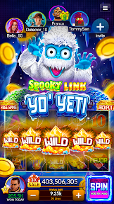 Big Fish Casino - Slots Games screenshot