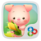 Piggy GO Launcher Theme icon