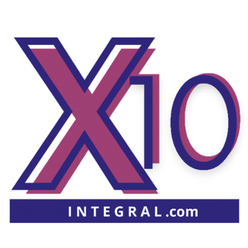 X10 INTEGRAL
