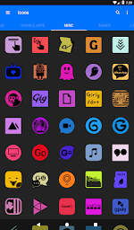 Colorful Flat Icon Pack ✨Free✨