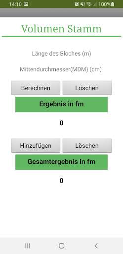 ForstApp Screenshot 2 - AppWisp.com