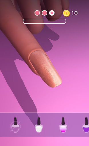 Android application Beauty Nails - Salon in Hands screenshort
