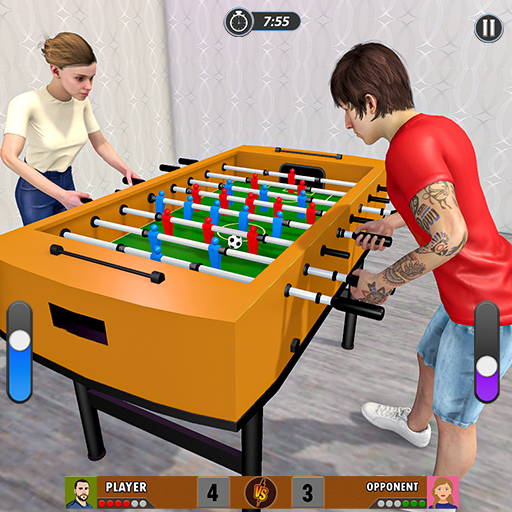 FOOSBALL - Play Online for Free!