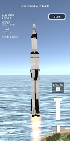 Rocket Spaceflight Simulatorのおすすめ画像3