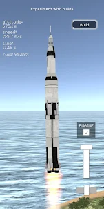 Rocket Spaceflight Simulator