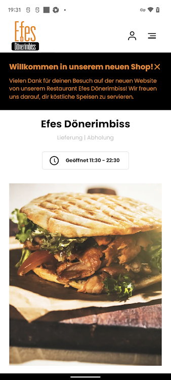 Efes Dönerimbiss - 9.9.2 - (Android)