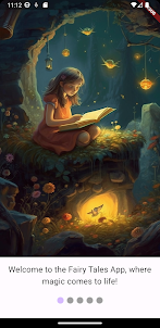 Fairy Tales & Bedtimes Stories
