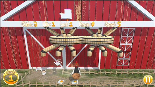 PickChicken Screen 2