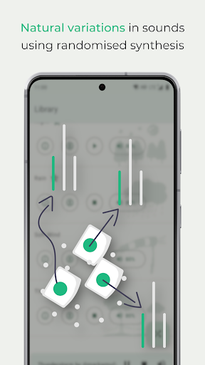 Noice: Natural calming noise Screen 2