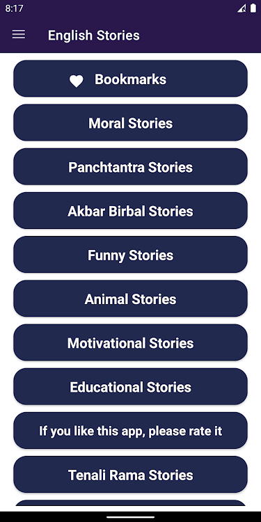 English Stories Offline Audio - 2.4 - (Android)