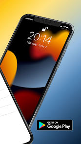 Imágen 4 Launcher iOS 15 - Customize &  android