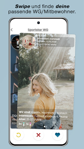 Bunky - die WG App Screen 2