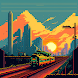 Train. Station. Railroad. - Androidアプリ