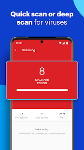 Malwarebytes Mobile Security Screenshot