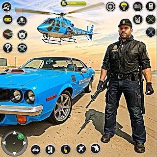 Police Car Simulator: Cop Duty apk