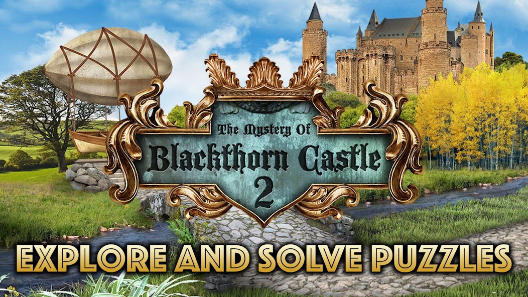 Mystery of Blackthorn Castle 2 3.0 APK + Mod (Unlimited money) for Android