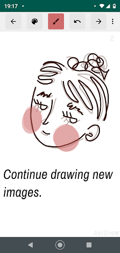 AniDraw Screen 3