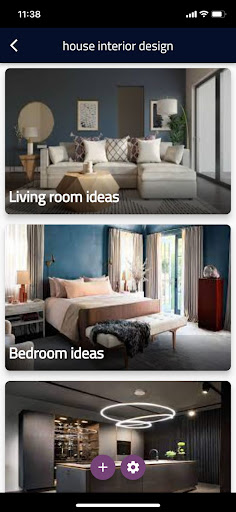 house interior design