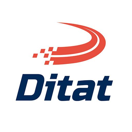 Ditat Mobile Dispatch Logo