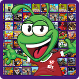 Kiz10  Games icon
